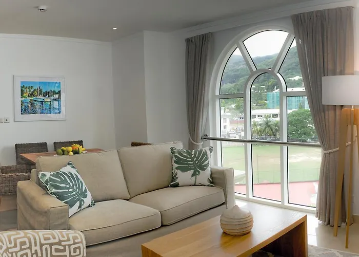 The Quadrant Luxury Apartments