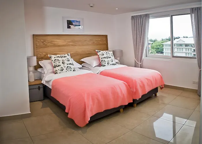 The Quadrant Luxury Apartments