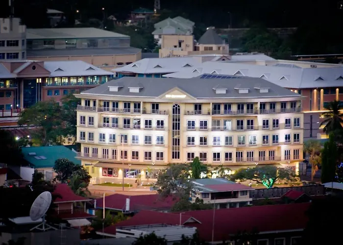 The Quadrant Luxury Apartments