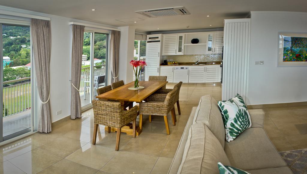 The Quadrant Luxury Apartament