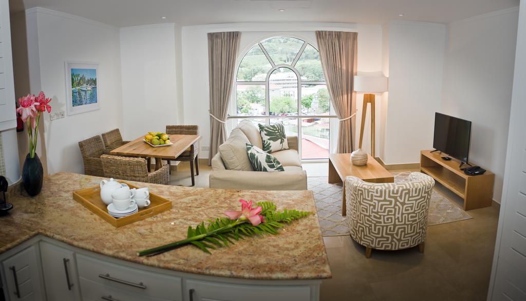 The Quadrant Luxury