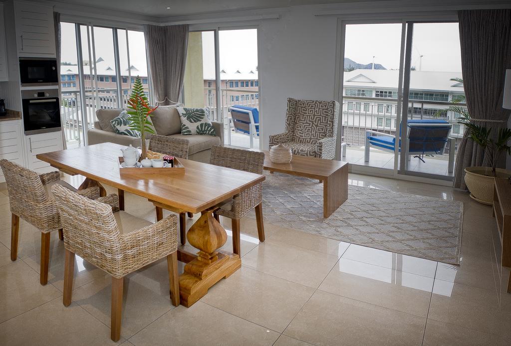 Apartament The Quadrant Luxury Victoria