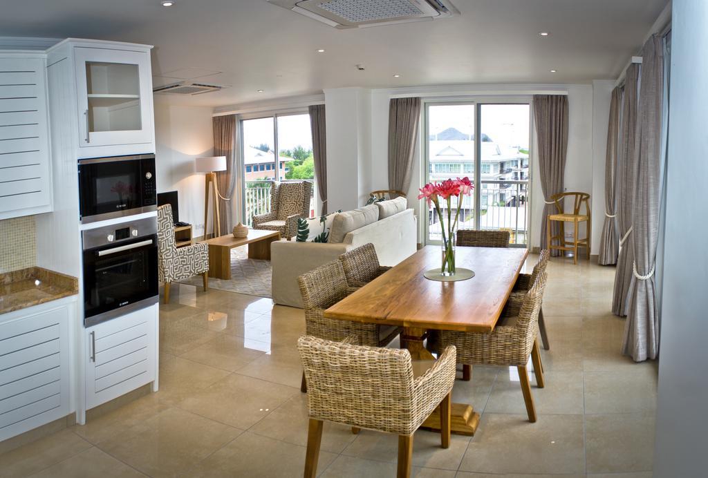 The Quadrant Luxury