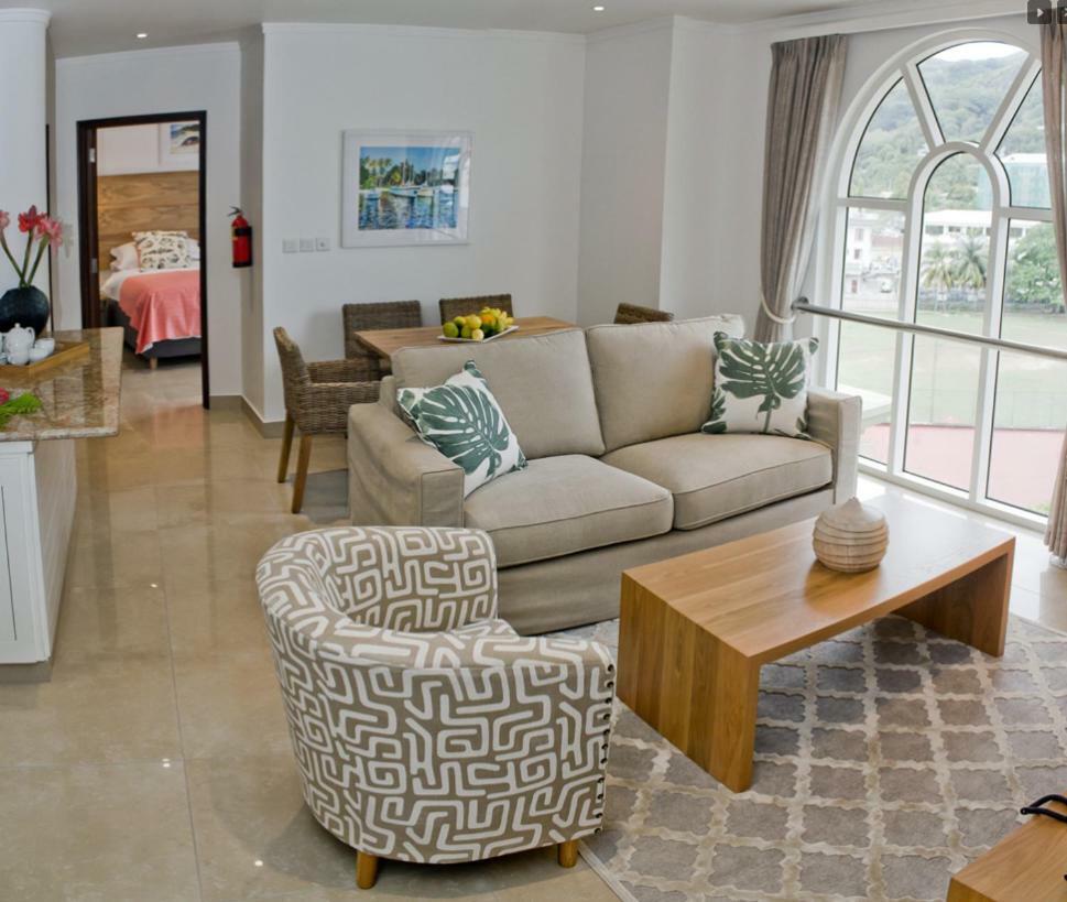 Apartament The Quadrant Luxury Victoria