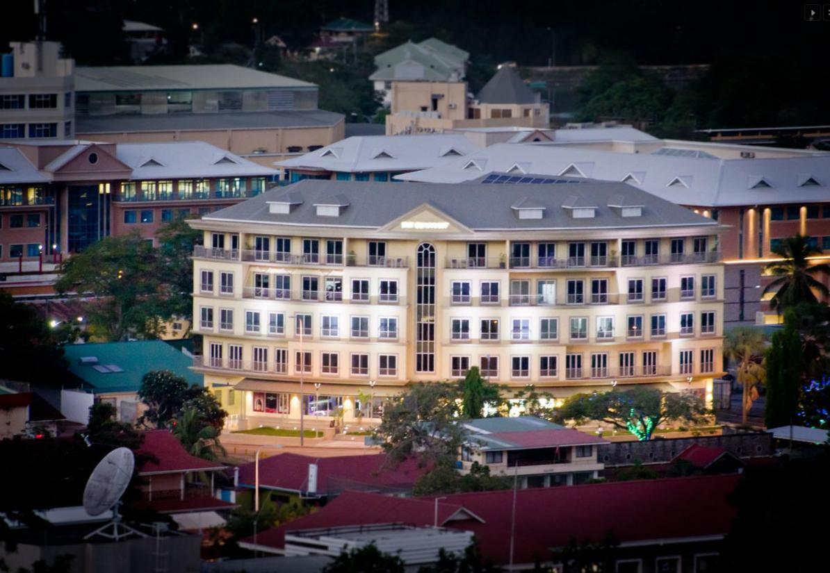 The Quadrant Luxury Apartament Victoria